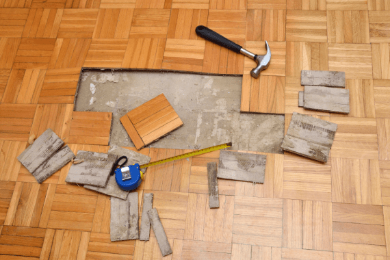 Penguin Flooring
